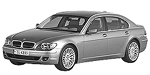 BMW E66 P325D Fault Code