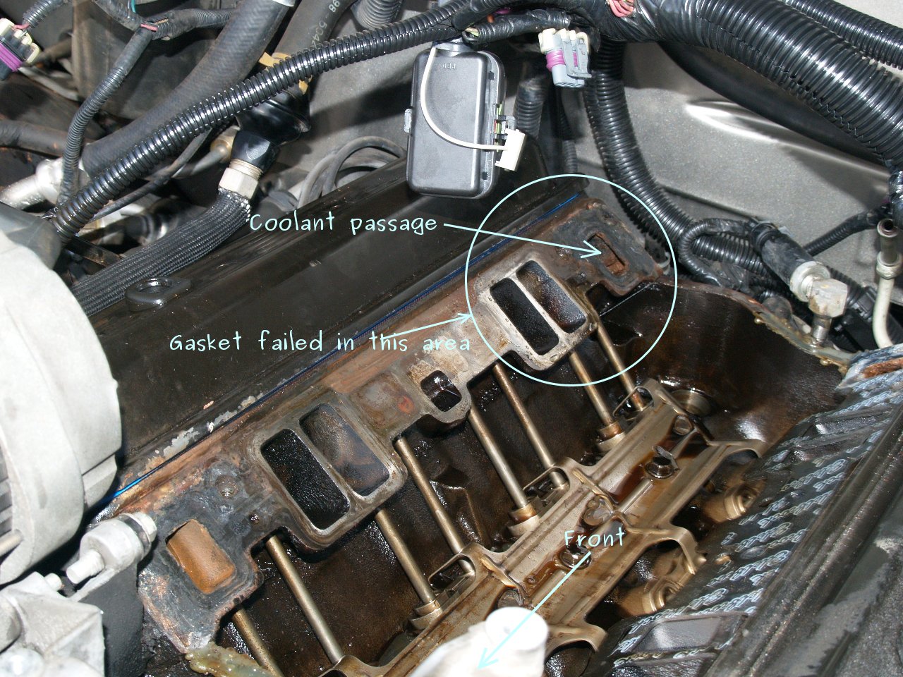 See P325D in engine